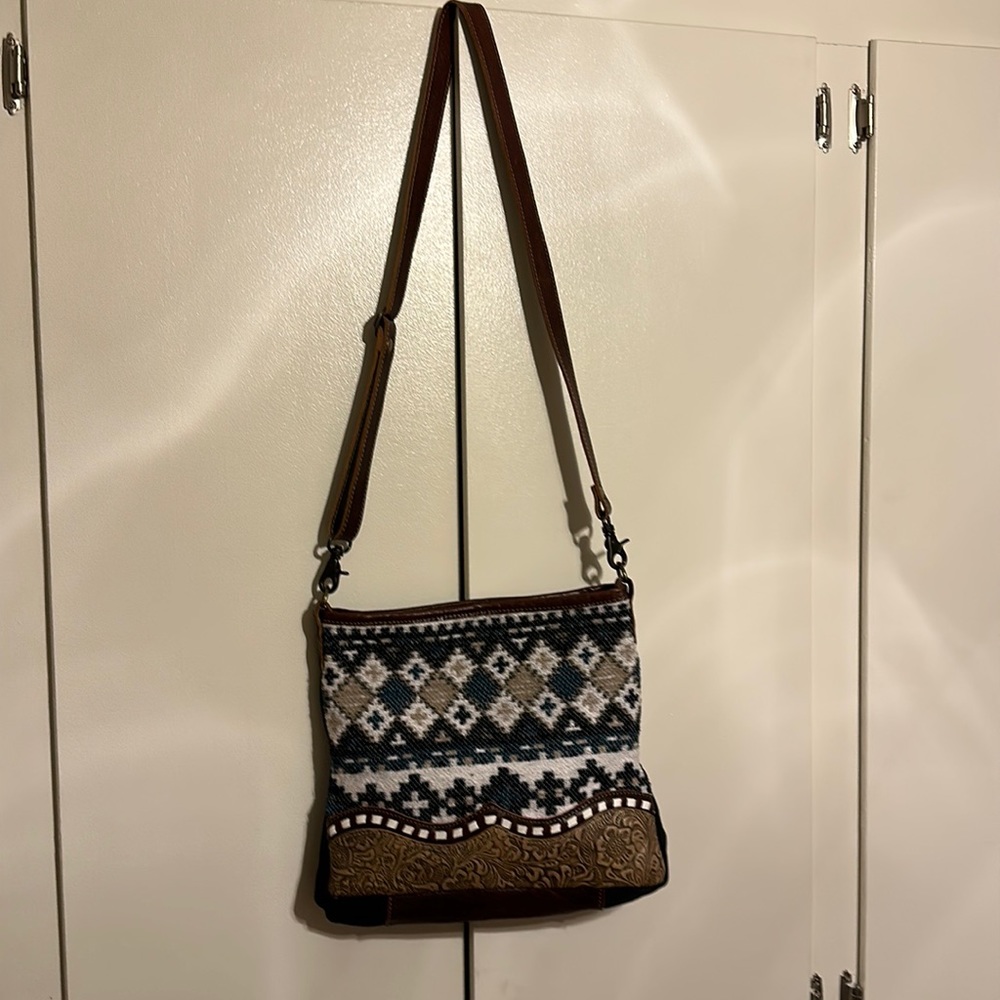 SOLD  Myra Crossbody Bag